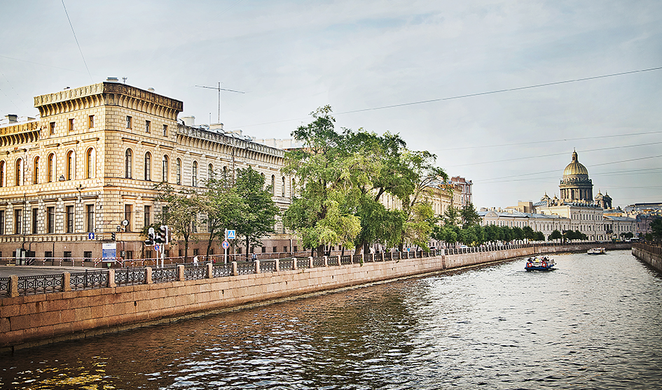 Аэрокосмический университет санкт петербург