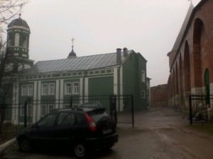 Смоленская православная духовная семинария РПЦ