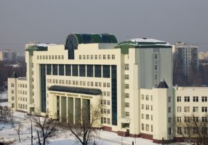 Государственный университет управления