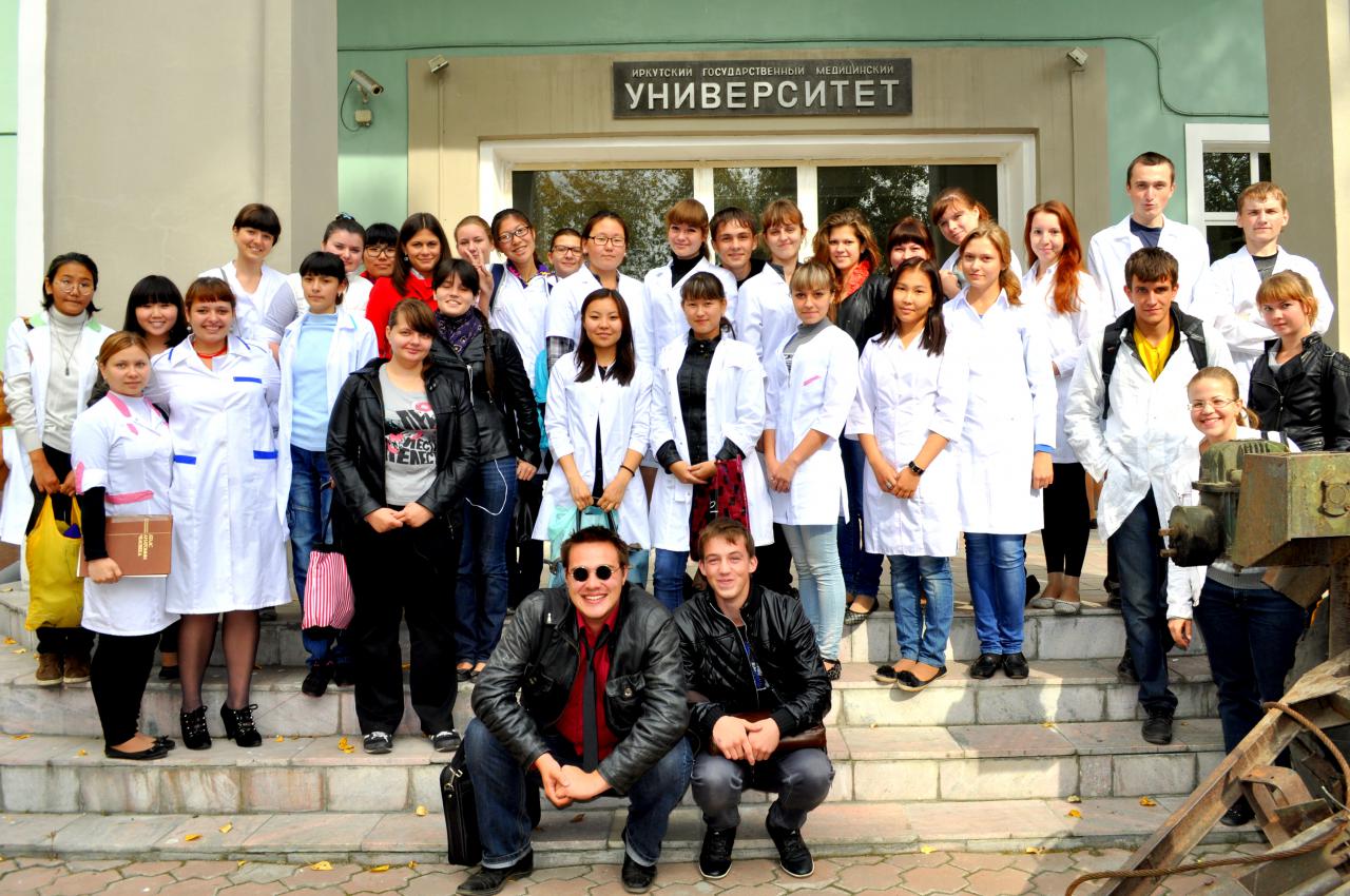 Иркутский медицинский колледж сайт