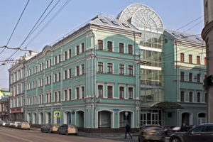 Московский городской университет управления Правительства Москвы