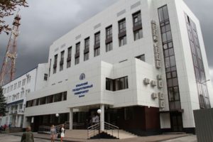 Кубанский государственный университет — филиал в г. Тихорецк