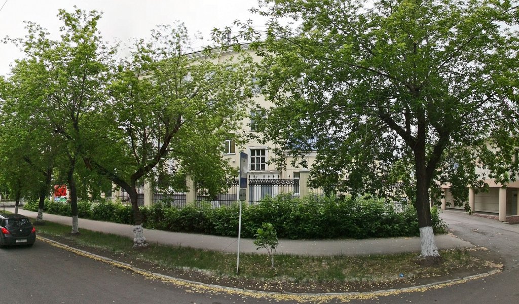Международный институт экономики и права — филиал в г. Магнитогорск