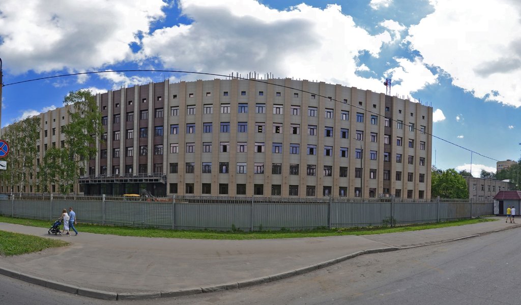 Череповецкое высшее военное инженерное училище радиоэлектроники