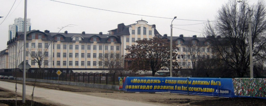 Чеченский государственный университет